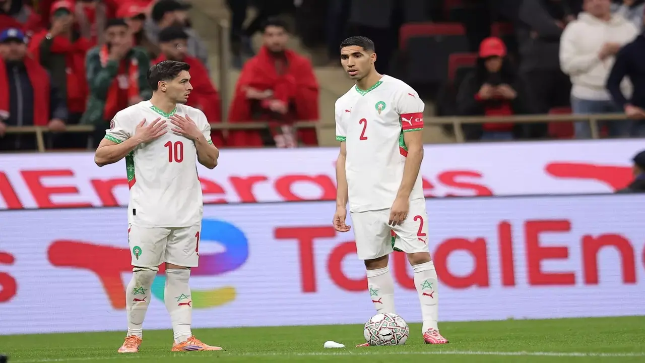 ركلة جزاء جدلية.. هل حرم الحكم منتخب السنغال من هدف أمام المغرب؟
